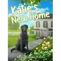 Katie's New Home, (Hardcover)
