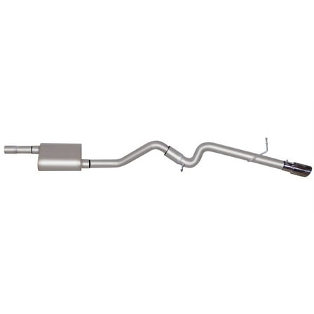Cat-Back Single Exhaust System, Aluminized Fits select: 2004-2008 FORD ESCAPE, 2009 FORD ESCAPE XLT