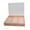 Pink, variant on Stgfyxgs Nail Art Storage Box Nail Art Display Case 30 Cells Large Capacity Compact Dustproof Display with Clear Cover for Nail Salon Green