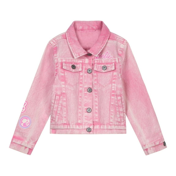 Barbie Denim Jacket Little Kid to Big Kid