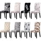 thumbnail image 2 of Funda elástica estampada para silla, fundas elásticas grandes para asiento de silla, fundas para silla de oficina, fundas para restaurante, banquete, Hotel, decoración del hogar Tan Jianjun unisex, 2 of 2