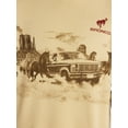 thumbnail image 4 of Ford Bronco Men’s Graphic Fleece Hoodie, Sizes XS-3XL, 4 of 5
