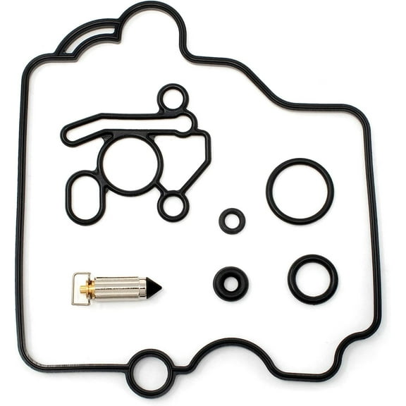 Carburetor Rebuild Repair Parts Kit Fits Suzuki RF600R 94-96, RF900R 94-97 0101-260