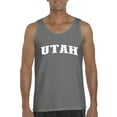 thumbnail image 1 of Normal is Boring - Men's Tank Top for Men, up to Men Size 3XL - Utah, 1 of 5
