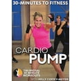 thumbnail image 2 of 30 Minutes to Fitness: Cardio Pump With Kelly Coffey Meyer (DVD), 2 of 2