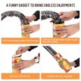 thumbnail image 2 of Fdit Funny Pranks,Novelty Potato Chip Can Funny Pranks Joke Out Spring Snake Trick Toy,Trick Toy, 2 of 8