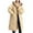 #02 Khaki 【Stock Up in Style: Mix & Match Any 2 Colors】, variant on Women's Winter Slim Fit Long Coat Hooded Jacket Parkas Outerwear for Women Casual Daily Wear Streetwear Travel Fashion Essential Gift | Ihhddx,Pink L