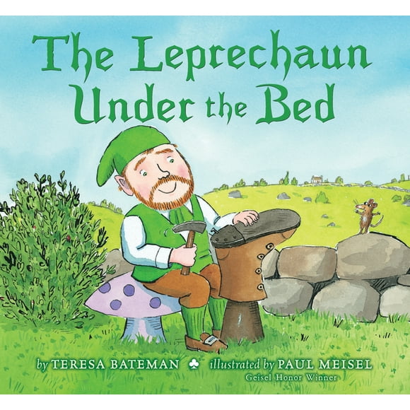 The Leprechaun Under the Bed (Paperback)
