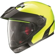 Nolan N-40 Full Faced Helmet Hi-Vis Yellow Md N4J5272680122