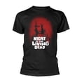 thumbnail image 1 of Night Of The Living Dead  Adult Fear T-Shirt, 1 of 2