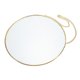 thumbnail image 3 of Diy Suncatcher For Home Decor Unfinished Round Glass Suncatcher Diy Crafts Blank Hanging Painting Pendant Window Decoration 1Pack, 3 of 5