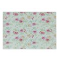 thumbnail image 1 of Watercolor Flower Cutting Board, Soft Colored Roses Vintage Old Style Retro Painting Spring Garden, Decorative Tempered Glass Cutting and Serving Board, Small Size, White Pink Green, by Ambesonne, 1 of 1