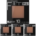 thumbnail image 1 of Blush Maybelline Fit Me Buff ligero y duradero x4, 1 of 5