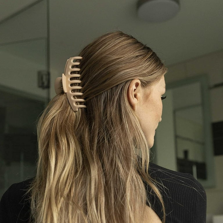 Small Hair Claw – BOMBAY HAIR
