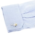 thumbnail image 4 of Men's Fishing Reel Cufflinks, 4 of 6