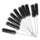 thumbnail image 4 of Tube Cleaning Brush For Kitchen Use In Black Material 10Pcs, 4 of 5