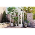 thumbnail image 2 of Greenhouse with Skylights and Side Shelves / Promotes Airflow and Plant Organization, 2 of 6