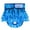 Blue, variant on Mightlink Pet Panties Quick-Drying Breathable Super Soft Washable Highly Absorbent Anti-harassment Polyester Dog Sanitary Panties Reusable Female Dog Diaper Pet Supplies