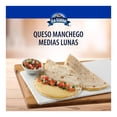 thumbnail image 3 of Queso tipo manchego La Villita medias lunas 150 g, 3 of 4