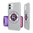 thumbnail image 3 of New England Revolution iPhone Insignia Design Clear Case, 3 of 7