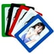 thumbnail image 3 of Adhesivo para marco de pared de fotos, marco de fotos de PVC de 2 capas, adhesivo extraíble para arte fotográfico para el refrigerador de la sala de estar, negro, 7 " kenally LF0072-13B, 3 of 6
