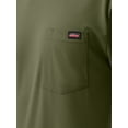 thumbnail image 4 of Genuine Dickies Men's Relaxed Fit Performance Polyester Tee Shirt, 4 of 5