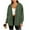 Army Green, variant on Ashirexll Womens Fleece Coats, Winter Coats for Women, Winter Fashion Casual Pocket Button Corduroy Jacket and Top