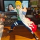 thumbnail image 4 of Figura de acción original Bandai SHFiguarts NARUTO Minato Namikaze, modelo de figura de anime NARUTO P99, juguete de colección, regalo de cumpleaños, 4 of 4