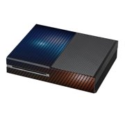 Skins Decals For Xbox One Console / Disco Halftone