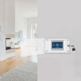 thumbnail image 5 of Thermostat Covers Wall Mounted Large Combination Locks Clear Box Guard, 5 of 8