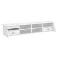 thumbnail image 2 of Bush Furniture Broadview Desktop Organizer in Pure White, 2 of 8
