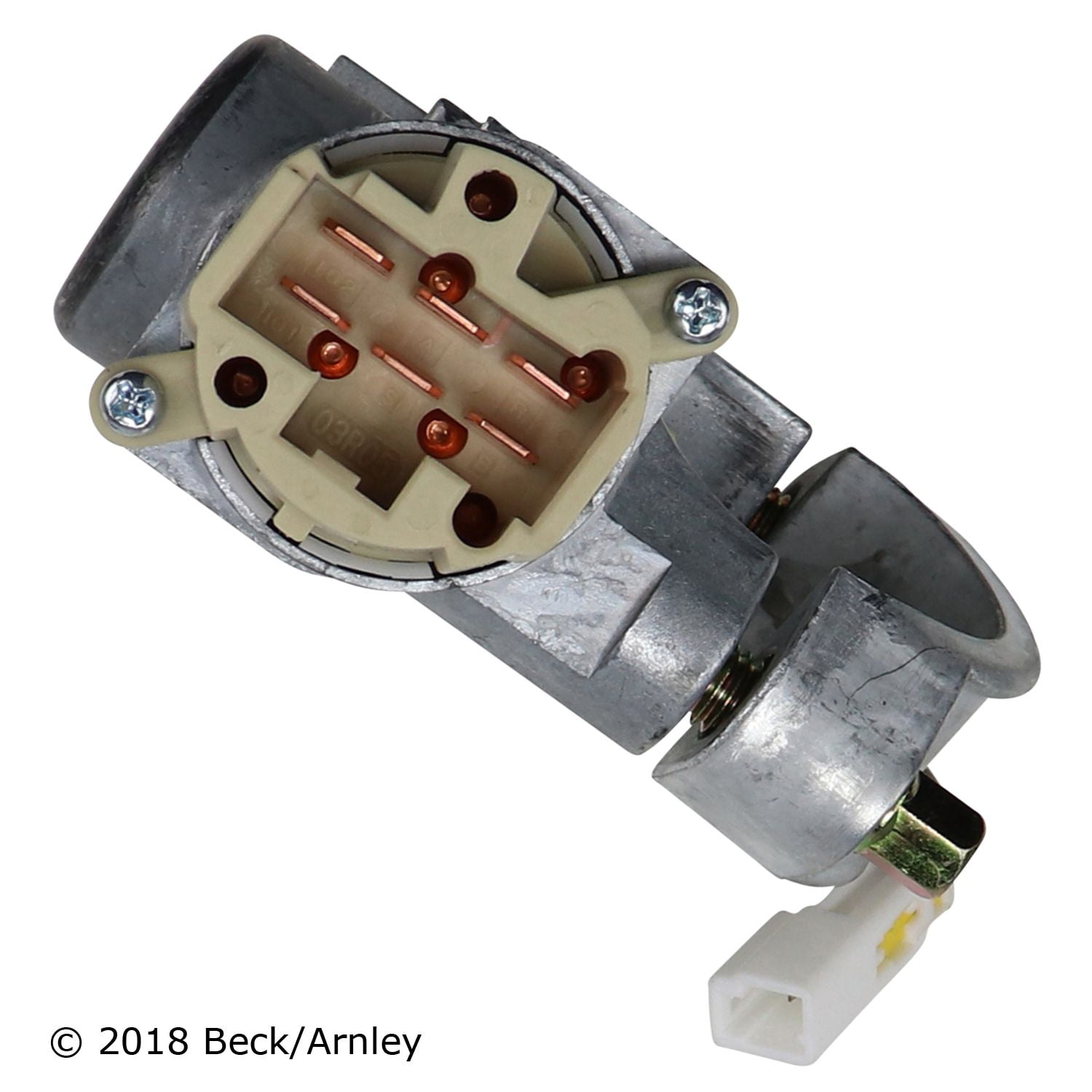 BeckArnley 201-2059 Ignition Lock And Cylinder Assembly Switch