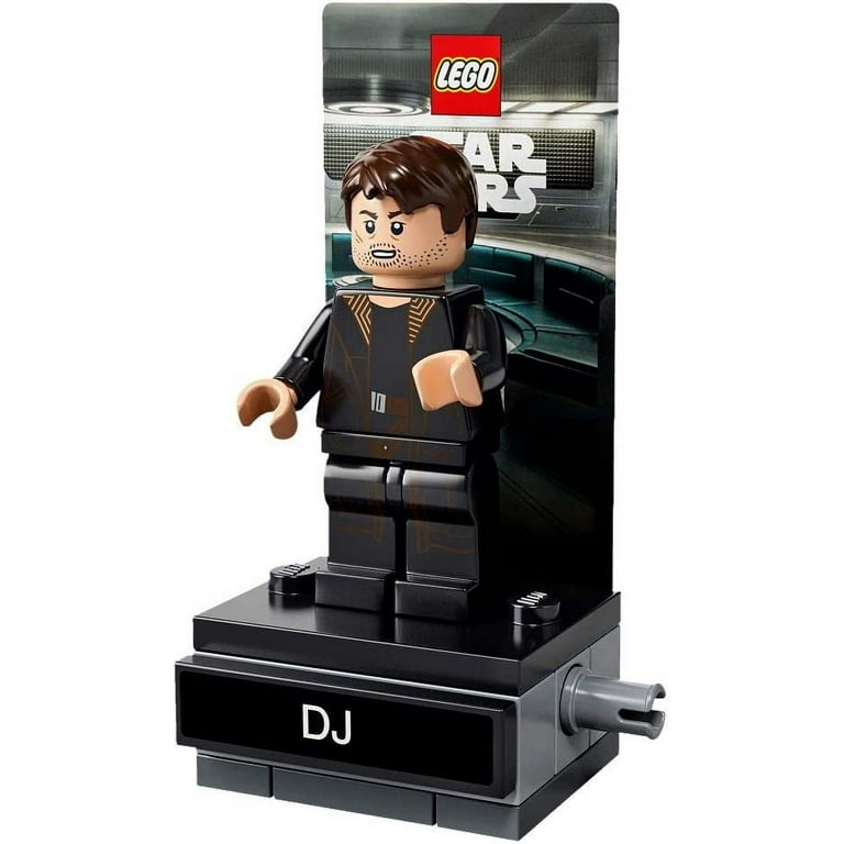 Star Wars The Last Jedi DJ Set LEGO 40298 [Bagged]