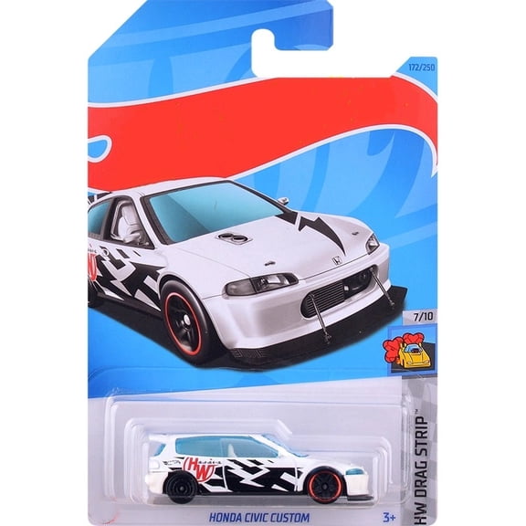 HW 2023 Honda Civic Custom HW Grag Strip