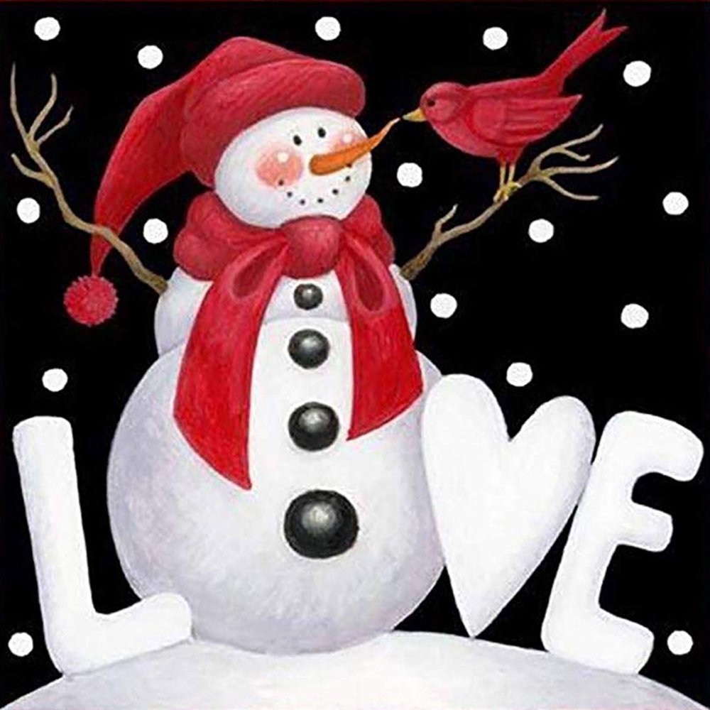 Diamond Dotz Christmas Kits for Adults Full Drill - Walmart.com
