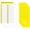 Yellow, variant on 16 Sheets Breaker Panel Labels, Electrical Box Sticker Numbers Breaker Panel Labels Electrical Sticker Number Catalog Load Center Adhesive Waterproof Durable- Mix Colors