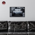 thumbnail image 3 of Classy Car Canvas Wall Art by Notoriart, Black Floater Frame, 25" x 17", 3 of 7