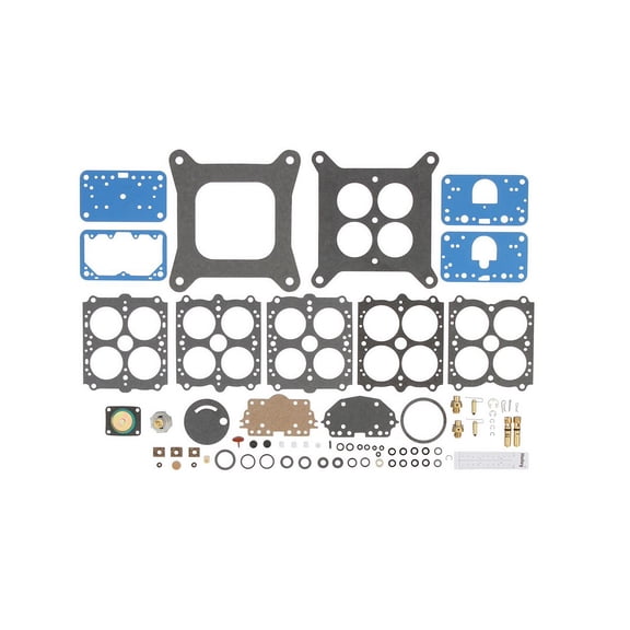 Holley Performance 37-119 Carburetor and Installation Kit
