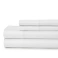 thumbnail image 3 of Shabby Chic Floral Printed & Solid 300 Thread Count 100-percent Cotton Sateen Sheet Set by Southshore Fine Linens, 3 of 3