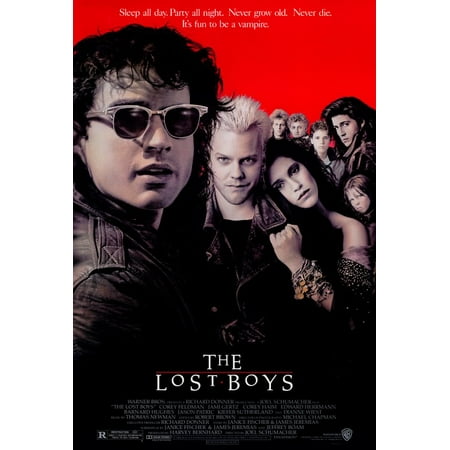 1987 The Lost Boys