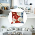 thumbnail image 5 of nygtbtfer Decor Pillow Case Decorations for Sofa Couch White, 5 of 7