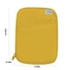 thumbnail image 3 of Funda de nailon para tablet de 11 pulgadas, bolsa acolchada para tablet con protección contra golpes, estuche de viaje para tablet o portátil, organizador con bolsillos exteriores y de malla para, 3 of 6