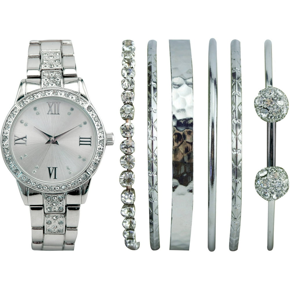 watch bangle set