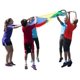 thumbnail image 2 of Paracaídas Sportime GripStarChutes diámetro 6 m con 18 asas, 2 of 7