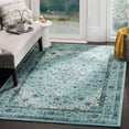 thumbnail image 4 of SAFAVIEH Evoke Teale Traditional Area Rug, 4 of 6