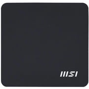 MSI Cubi NUC AI 1UMG-012US NUC Desktop Computer - Intel Core Ultra 5 125H - 16 GB - 1 TB SSD - Mini PC - Intel Chip - Windows 11 Pro - Intel Arc Graphics - DDR5 SDRAM - IEE...