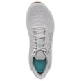 thumbnail image 5 of Ryka Women's Devotion X Max Rs Walking Sneaker Grey Metallic 7M, 5 of 6