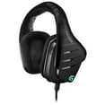thumbnail image 2 of Logitech G633 Artemis Spectrum RGB Surround Gaming Headset, 2 of 6
