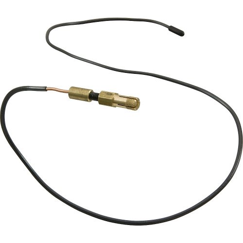 String Swing Pickup Jack Installation Tool Brass/Copper