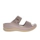 thumbnail image 1 of Sandalias Luna confort color lila con cinta ajustable 25.5 Dorothy Gaynor Sandalias Luna confort color lila con cinta ajustable 25.5, 1 of 6
